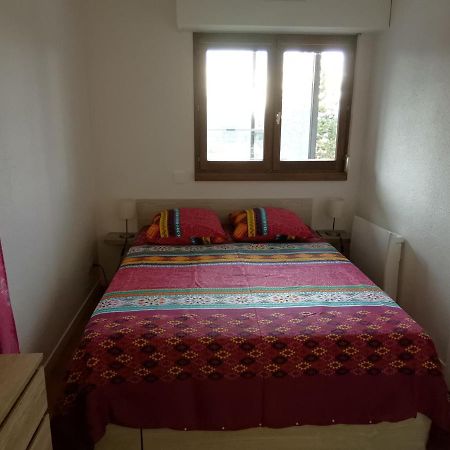 Bel Appartement Face Au Paleospace วิลเลร์-ซูร์-แมร์ ภายนอก รูปภาพ