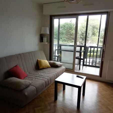 Bel Appartement Face Au Paleospace วิลเลร์-ซูร์-แมร์ ภายนอก รูปภาพ