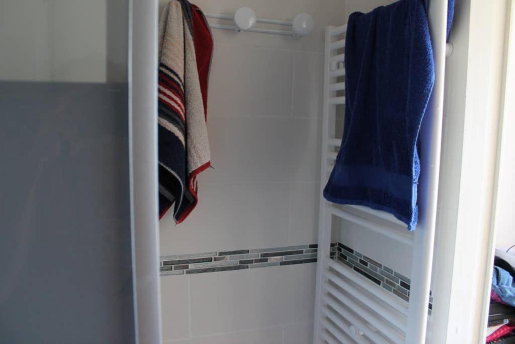 Bel Appartement Face Au Paleospace วิลเลร์-ซูร์-แมร์ ภายนอก รูปภาพ