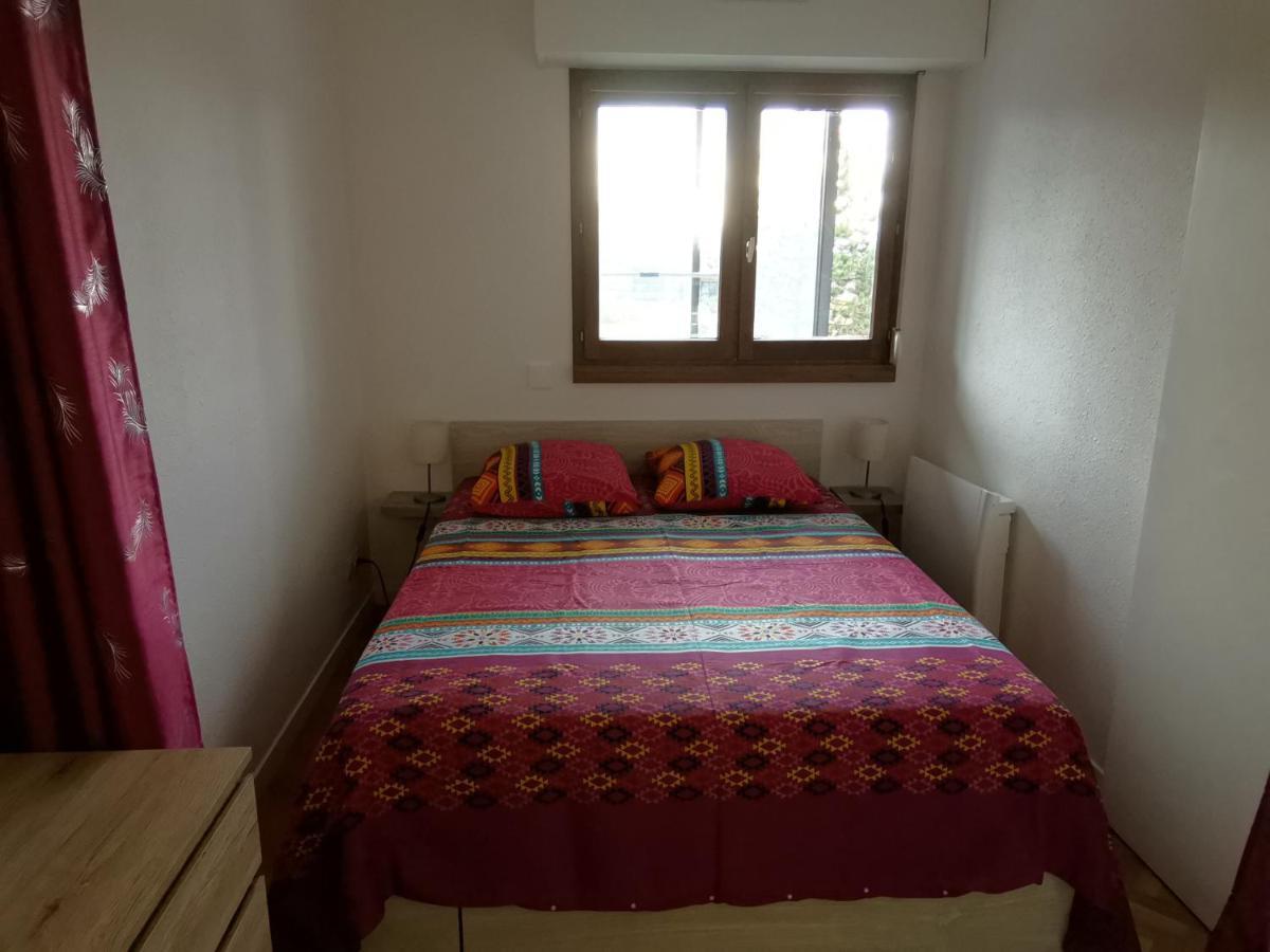 Bel Appartement Face Au Paleospace วิลเลร์-ซูร์-แมร์ ภายนอก รูปภาพ