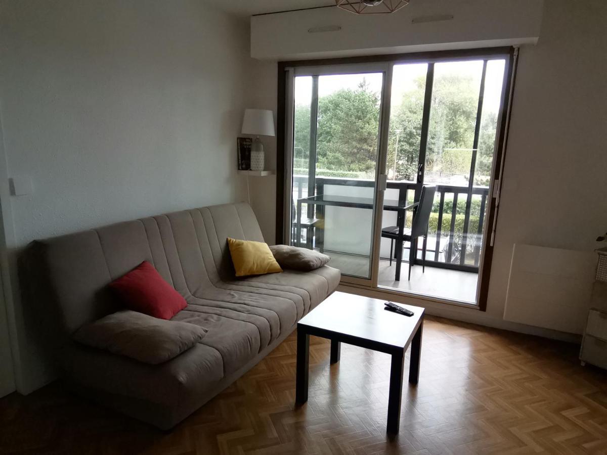 Bel Appartement Face Au Paleospace วิลเลร์-ซูร์-แมร์ ภายนอก รูปภาพ