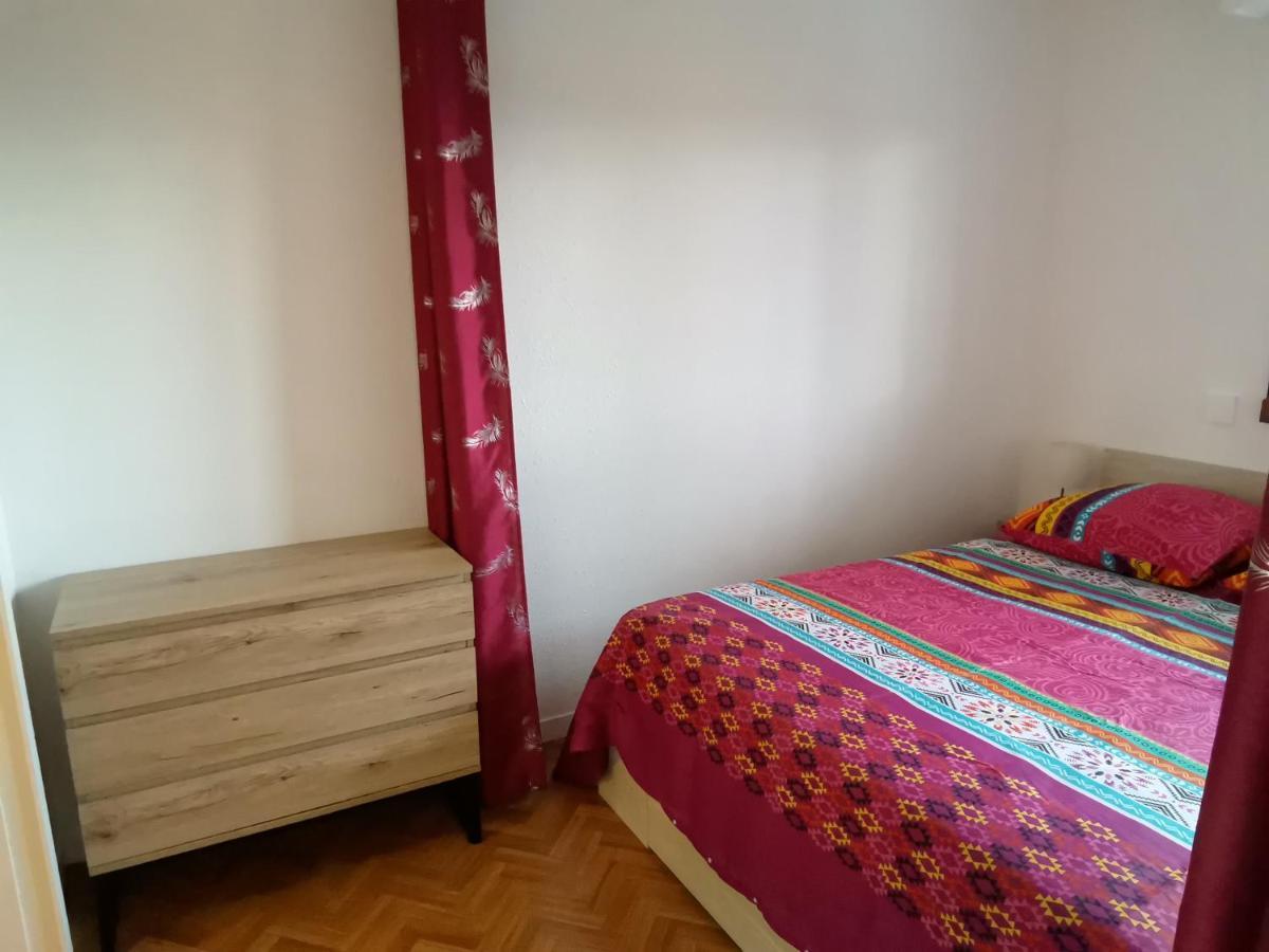 Bel Appartement Face Au Paleospace วิลเลร์-ซูร์-แมร์ ภายนอก รูปภาพ
