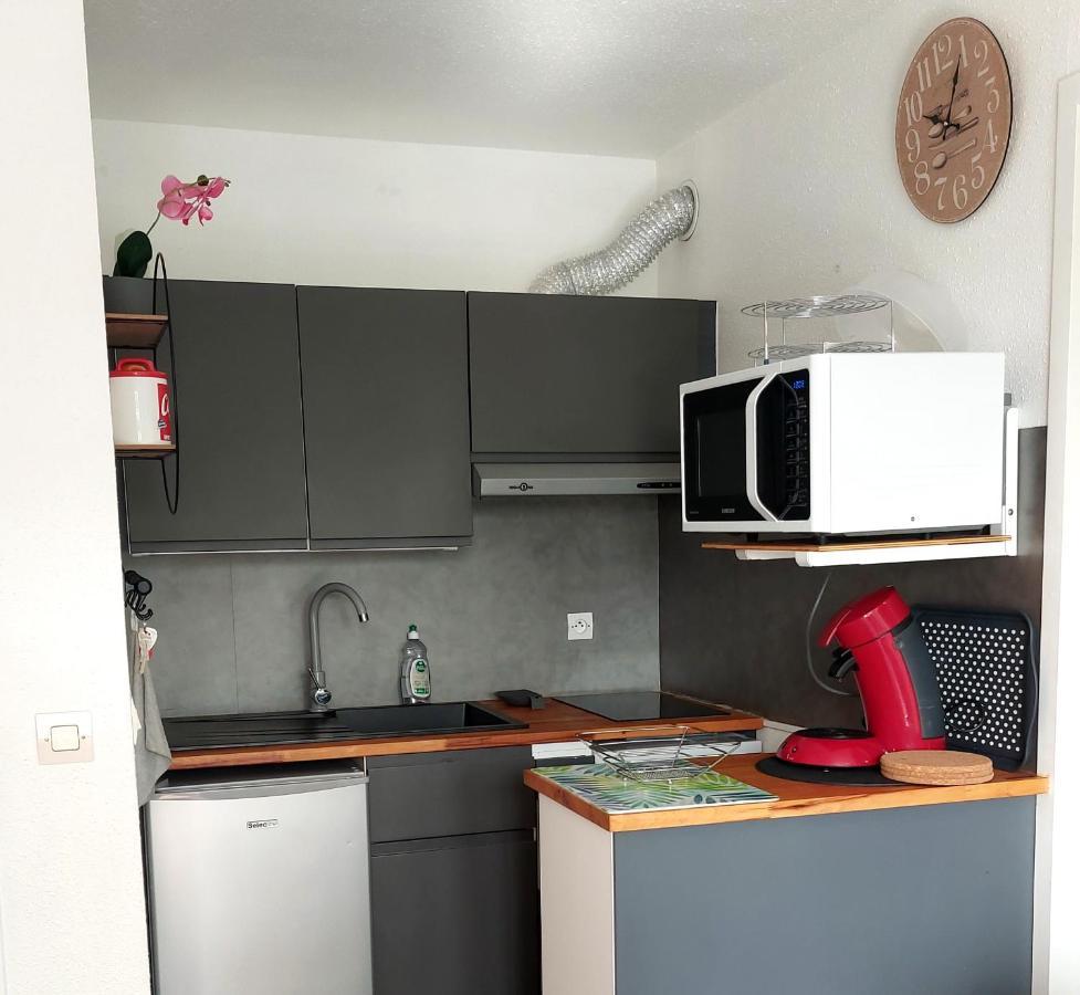 Bel Appartement Face Au Paleospace วิลเลร์-ซูร์-แมร์ ภายนอก รูปภาพ
